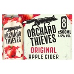 Orchard Thieves 500ml Cans 8 Pack